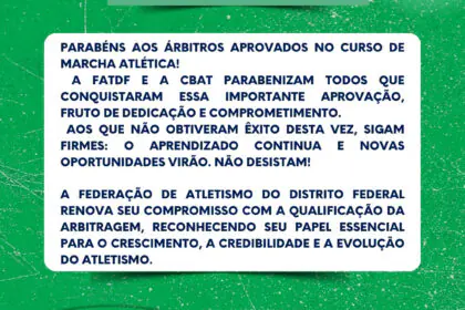 Notas Oficiais